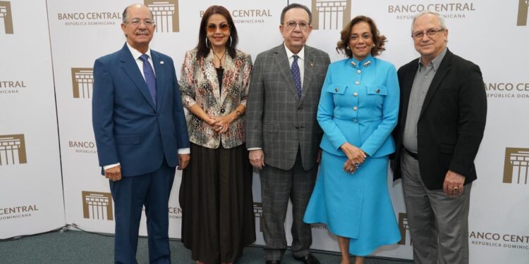 Banco Central República Dominicana, literatura dominicana, Olga Lara poeta, Carlos Piantini música, cultura dominicana, Colección Juan Pablo Duarte