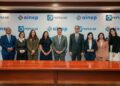Banco Popular República Dominicana, AINEP educación, alianza estratégica educativa RD, educación de calidad en República Dominicana, programas formativos Banco Popular, fortalecimiento educativo RD