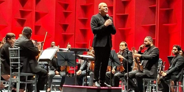 Todo Dominicano concierto, música dominicana identidad, Orquesta Sinfónica Nacional RD, compositores dominicanos, música tradicional dominicana, cultura y música República Dominicana