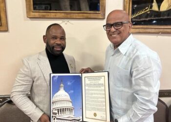 José Rosario periodista dominicano, reconocimiento Congreso Estados Unidos, comunidad dominicana en EE.UU., periodismo dominicano en el exterior, trayectoria José Rosario, identidad dominicana