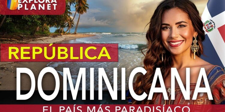 descubre maravillas republica dominicana pais paradisiaco caribe