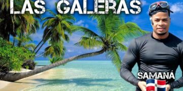 descubre paisajes ensueno las galeras samana paraiso natural republica dominicana