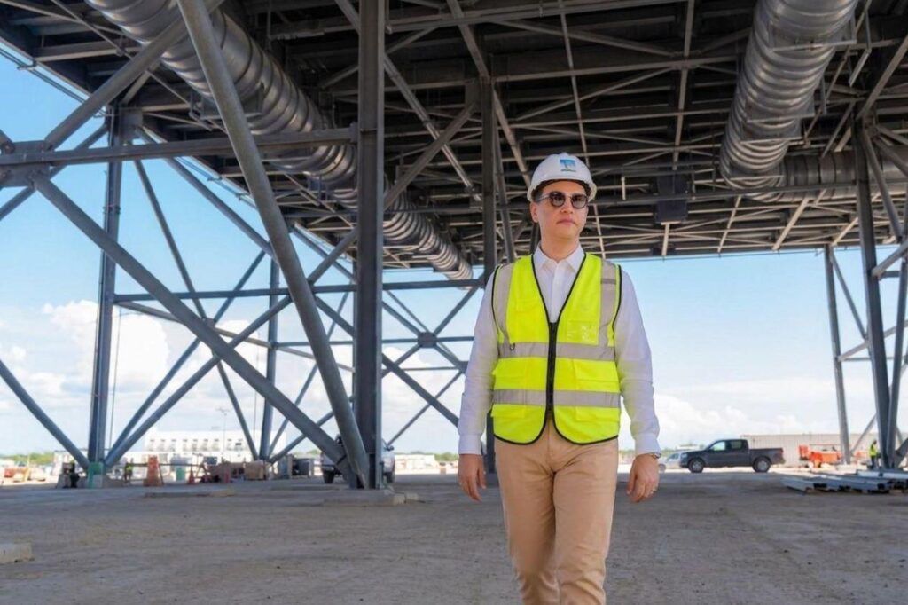 ETED, almacenamiento energético, SENI, inversión privada República Dominicana, transición energética RD, sistema eléctrico dominicano