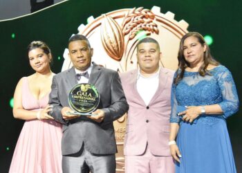 Ferretería Hilario, San Francisco de Macorís, desarrollo comercial RD, sector construcción República Dominicana, empresas familiares dominicanas, Gala Empresarial 2026
