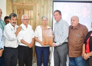 Fundación Loma Quita Espuela, Dr. Reynaldo Almánzar Henríquez, Reserva Científica Loma Quita Espuela, conservación ambiental RD, protección áreas naturales RD, legado ambiental dominicano