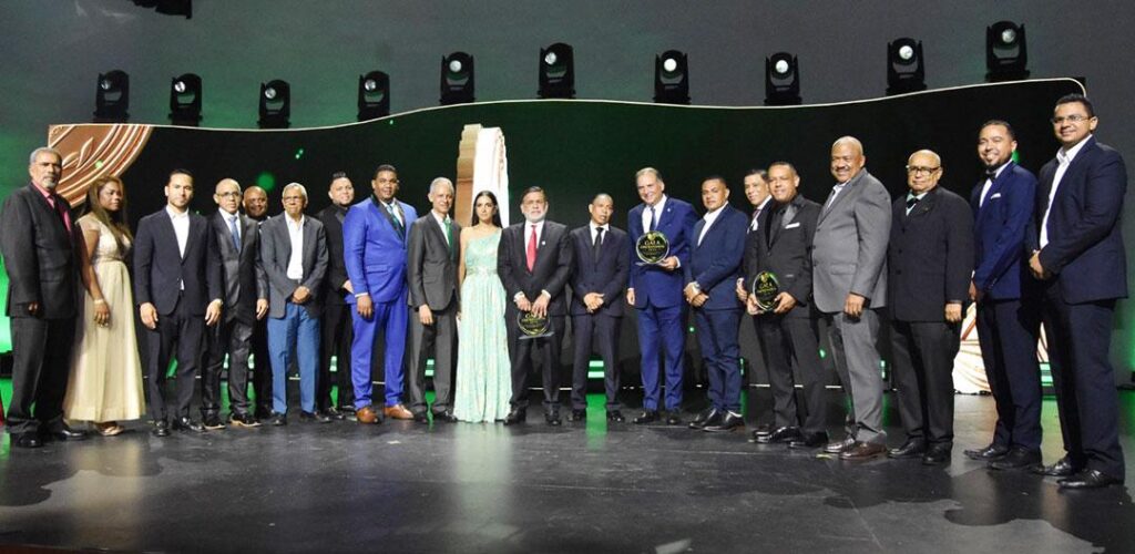 Cámara de Comercio de Duarte, Gala Empresarial 2026, liderazgo empresarial Dominicana, desarrollo regional Nordeste, UCNE reconocimiento, empresarios dominicanos destacados