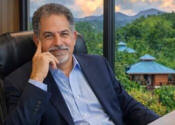Gregor Nassief, Asociación de Hoteles y Turismo del Caribe, CHTA, turismo sostenible Caribe, hotelero dominicano, turismo regenerativo