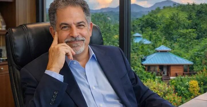 Gregor Nassief, Asociación de Hoteles y Turismo del Caribe, CHTA, turismo sostenible Caribe, hotelero dominicano, turismo regenerativo