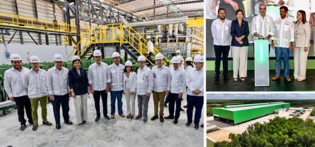 Grupo Estrella, innovación empresarial República Dominicana, proyección internacional RD, ECOACERO Santiago, desarrollo económico dominicano, liderazgo empresarial RD