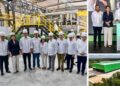 Grupo Estrella, innovación empresarial República Dominicana, proyección internacional RD, ECOACERO Santiago, desarrollo económico dominicano, liderazgo empresarial RD