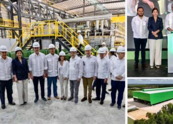 Grupo Estrella, innovación empresarial República Dominicana, proyección internacional RD, ECOACERO Santiago, desarrollo económico dominicano, liderazgo empresarial RD