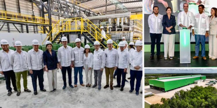 Grupo Estrella, innovación empresarial República Dominicana, proyección internacional RD, ECOACERO Santiago, desarrollo económico dominicano, liderazgo empresarial RD