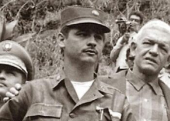 coronel Fernández Domínguez, Revolución Constitucionalista 1965, historia de República Dominicana, héroes dominicanos, lucha contra el imperialismo, patria dominicana