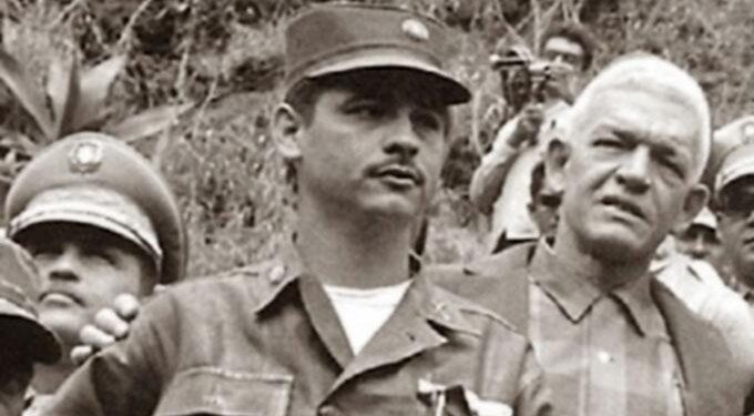 coronel Fernández Domínguez, Revolución Constitucionalista 1965, historia de República Dominicana, héroes dominicanos, lucha contra el imperialismo, patria dominicana