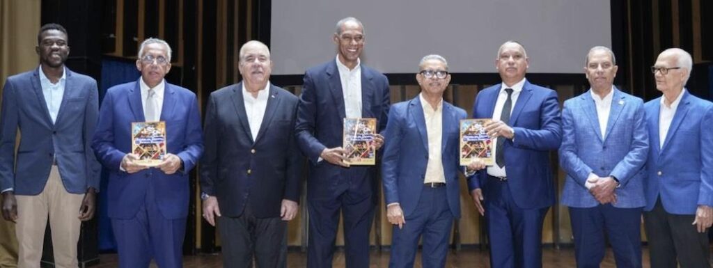 historia del deporte dominicano, libro deporte República Dominicana, Kennedy Vargas deporte, legado deportivo dominicano, memoria deportiva RD, figuras deportivas dominicanas