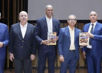 historia del deporte dominicano, libro deporte República Dominicana, Kennedy Vargas deporte, legado deportivo dominicano, memoria deportiva RD, figuras deportivas dominicanas