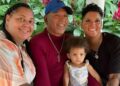 hermanas dominicanas, adopción República Dominicana, raíces dominicanas, reencuentro familiar, orgullo dominicano, Cassandra y Julia historia