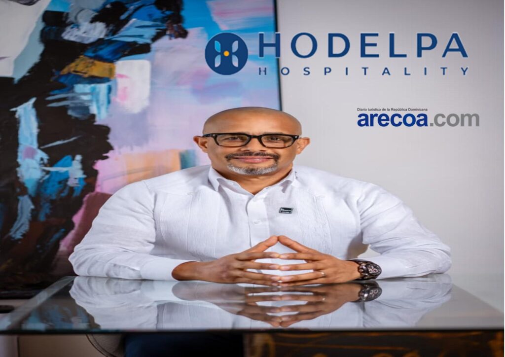 Hodelpa Hospitality, turismo en República Dominicana, gestión hotelera RD, Ángel Hernández, proyectos hoteleros Punta Cana, turismo en San Francisco de Macorís