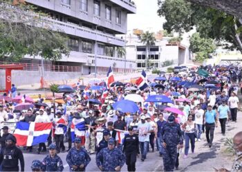 minería en República Dominicana, cordillera Septentrional, defensa ambiental RD, área protegida Diego de Ocampo, movimientos ciudadanos RD, impacto ambiental minería