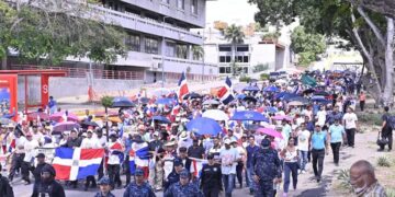minería en República Dominicana, cordillera Septentrional, defensa ambiental RD, área protegida Diego de Ocampo, movimientos ciudadanos RD, impacto ambiental minería