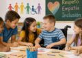 inclusión en República Dominicana, personas con discapacidad, educación inclusiva, respeto y diversidad, sociedad dominicana, conciencia social