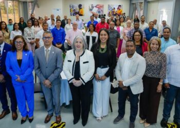 formación dual Infotep, empleabilidad Santo Domingo Este, competitividad empresarial RD, programa Produal, formación técnico profesional, capital humano República Dominicana