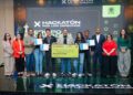 Hackatón por los Derechos, jóvenes dominicanos innovadores, Defensor del Pueblo RD, tecnología y derechos humanos, emprendimiento social RD, soluciones innovadoras República Dominicana