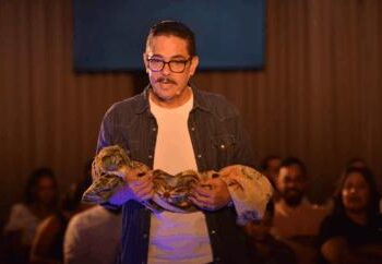 Luis José Germán, Todas las Cosas Maravillosas, teatro dominicano, salud mental en RD, Compañía de Teatro Niní Germán, teatro inmersivo República Dominicana