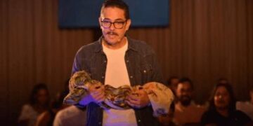 Luis José Germán, Todas las Cosas Maravillosas, teatro dominicano, salud mental en RD, Compañía de Teatro Niní Germán, teatro inmersivo República Dominicana