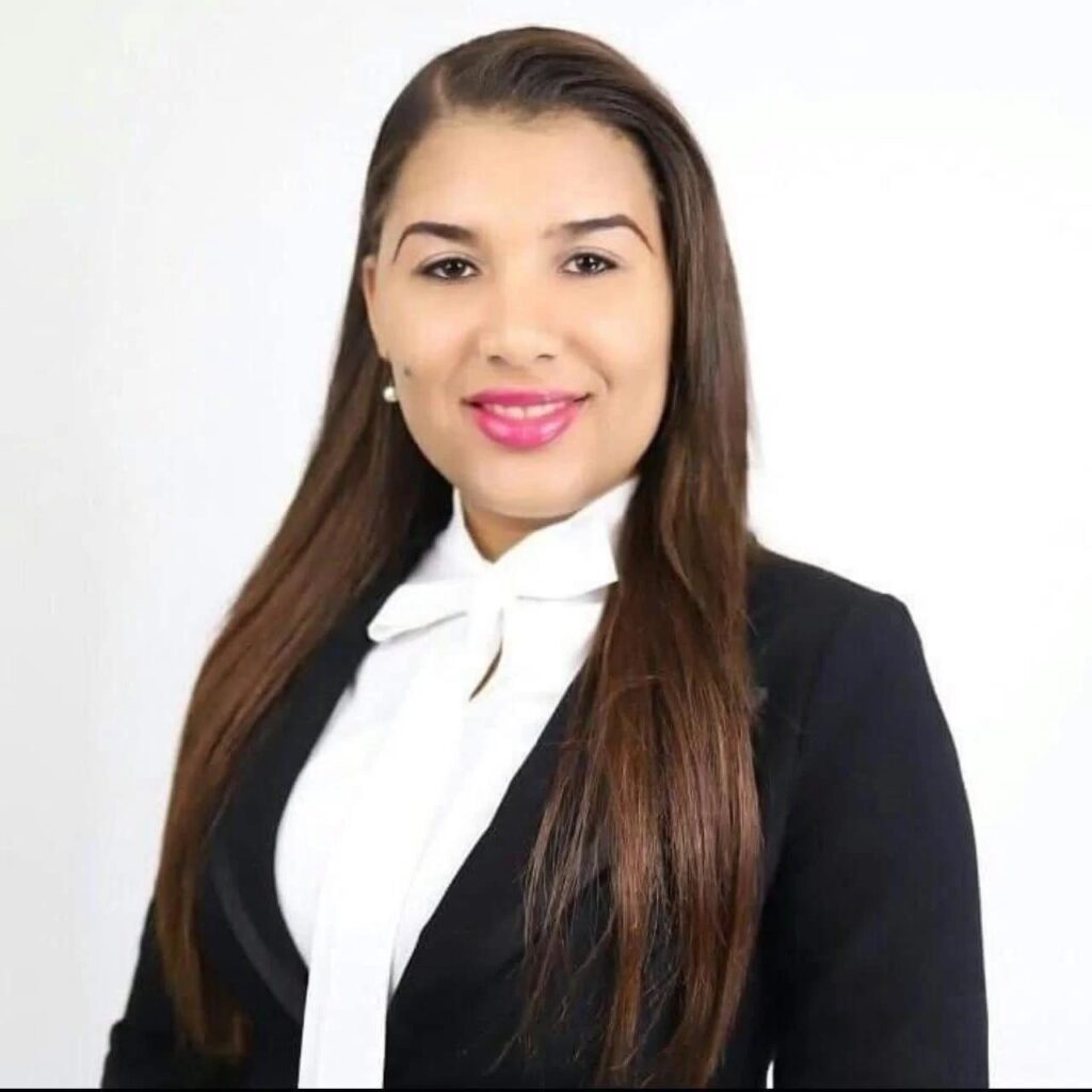 Magnolia Cuello, liderazgo social República Dominicana, Premio Nacional de la Juventud, emprendimiento dominicano, transformación social RD, Fundación Mamá Tago