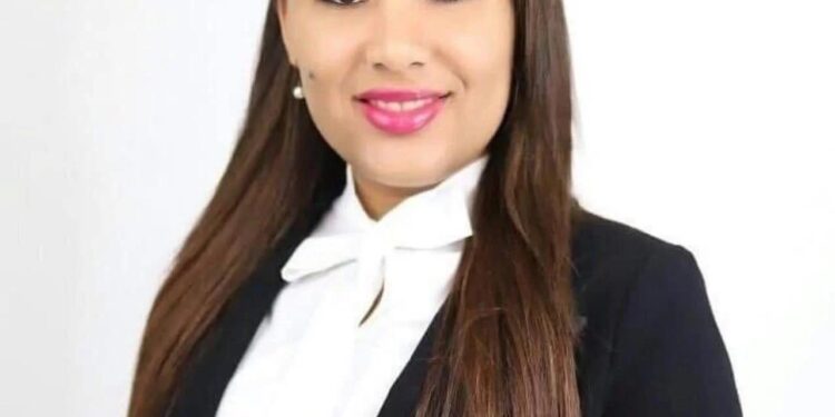 Magnolia Cuello, liderazgo social República Dominicana, Premio Nacional de la Juventud, emprendimiento dominicano, transformación social RD, Fundación Mamá Tago