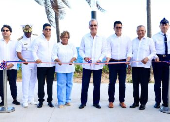 malecón Santo Domingo Este, recreación en Santo Domingo, turismo en República Dominicana, espacios públicos RD, desarrollo urbano Santo Domingo, Luis Abinader malecón