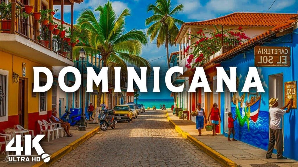 maravillas republica dominicana 4k lugares increibles emblematicos