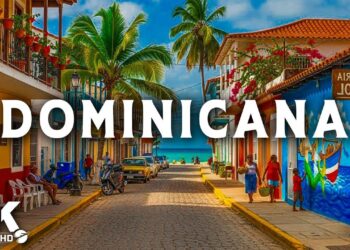 maravillas republica dominicana 4k lugares increibles emblematicos