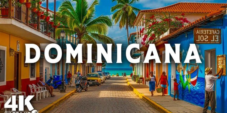 maravillas republica dominicana 4k lugares increibles emblematicos