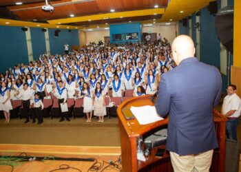 Palabra Multimedia, graduación Palabra Multimedia, comunicación ética RD, formación en comunicación Dominicana, educación en comunicación RD, ética y excelencia educativa