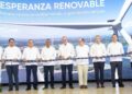 Esperanza Renovable, energía eólica República Dominicana, energía solar RD, EGE Haina, matriz energética dominicana, transición energética RD