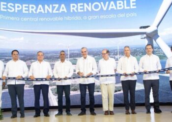 Esperanza Renovable, energía eólica República Dominicana, energía solar RD, EGE Haina, matriz energética dominicana, transición energética RD