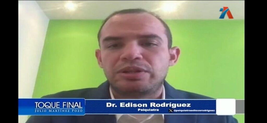 feminicidio en República Dominicana, señales de alerta feminicidio, violencia de género RD, aislamiento víctimas violencia, prevención feminicidio, Edison Rodríguez psiquiatra