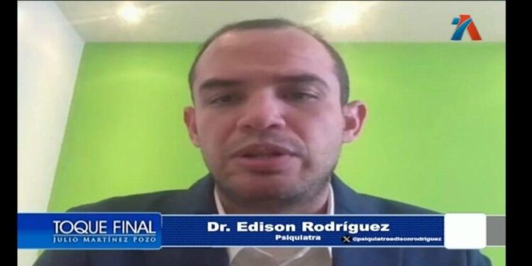feminicidio en República Dominicana, señales de alerta feminicidio, violencia de género RD, aislamiento víctimas violencia, prevención feminicidio, Edison Rodríguez psiquiatra