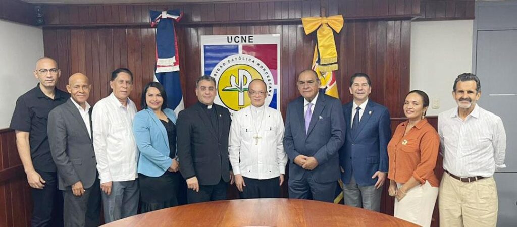 Observatorio de Sostenibilidad Nordeste, desarrollo regional República Dominicana, planificación territorial Nordeste, monseñor Ramón Alfredo de la Cruz Baldera, Miguel Franjul Listín Diario, desarrollo sostenible República Dominicana