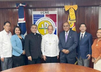 Observatorio de Sostenibilidad Nordeste, desarrollo regional República Dominicana, planificación territorial Nordeste, monseñor Ramón Alfredo de la Cruz Baldera, Miguel Franjul Listín Diario, desarrollo sostenible República Dominicana