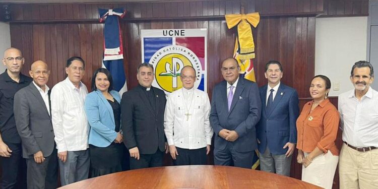 Observatorio de Sostenibilidad Nordeste, desarrollo regional República Dominicana, planificación territorial Nordeste, monseñor Ramón Alfredo de la Cruz Baldera, Miguel Franjul Listín Diario, desarrollo sostenible República Dominicana