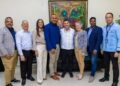 puerto espacial República Dominicana, lanzamiento espacial Oviedo, IDAC proyecto aeroespacial, Pedernales innovación tecnológica, Launch On Demand RD, desarrollo aeroespacial dominicano