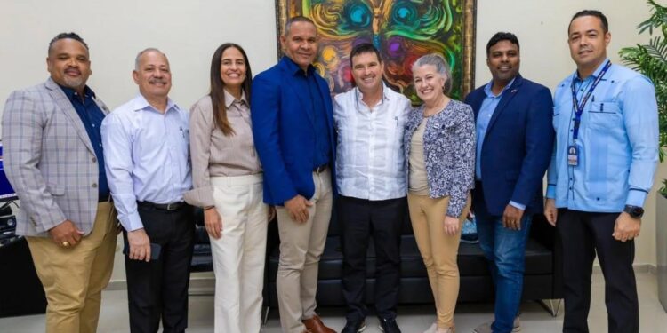 puerto espacial República Dominicana, lanzamiento espacial Oviedo, IDAC proyecto aeroespacial, Pedernales innovación tecnológica, Launch On Demand RD, desarrollo aeroespacial dominicano