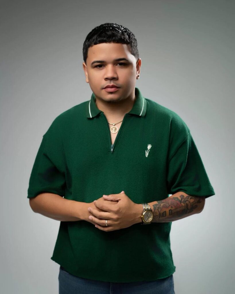Raffy Martínez, bachata dominicana, nuevas figuras de la bachata, música tradicional dominicana, cantantes emergentes RD, bachata romántica