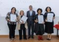 mujeres dominicanas, educación en República Dominicana, arte y cultura dominicana, reconocimiento UNESCO, liderazgo femenino RD, Fundación Ecomundo