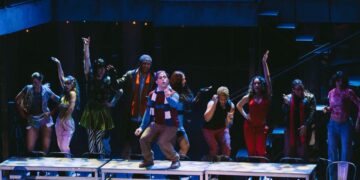 musical RENT República Dominicana, teatro dominicano, Waddy Jáquez, Jonathan Larson, arte y cultura RD, musical inclusivo RD