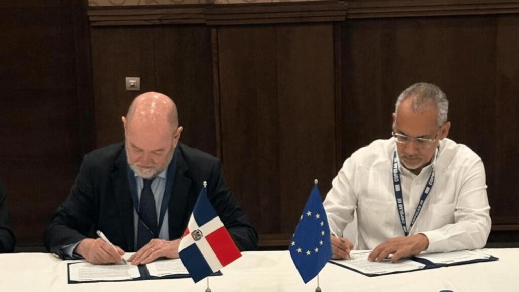 República Dominicana, Unión Europea, cooperación contra drogas, políticas de drogas RD, prevención consumo drogas, programas sociales RD