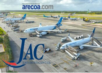 conectividad aérea República Dominicana, Junta de Aviación Civil RD, aerolíneas dominicanas, aeropuertos RD, turismo en República Dominicana, crecimiento aeronáutico RD